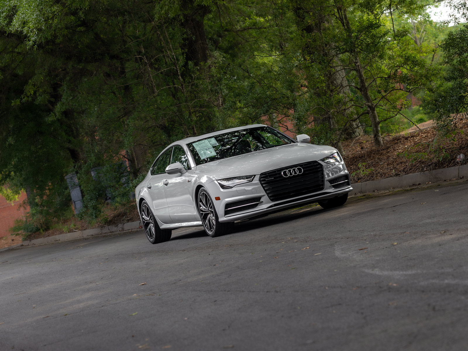 Used 2018 Audi A7 3.0T Premium Plus AWD/4WD image 45