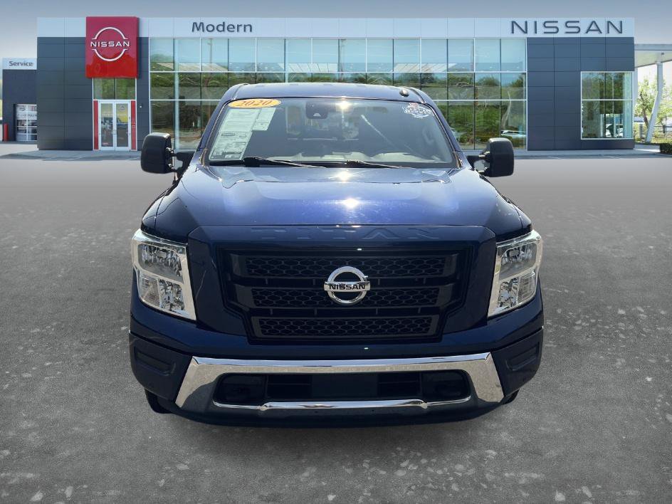Used 2020 Nissan Titan SV w/ SV Convenience Package RWD video 2