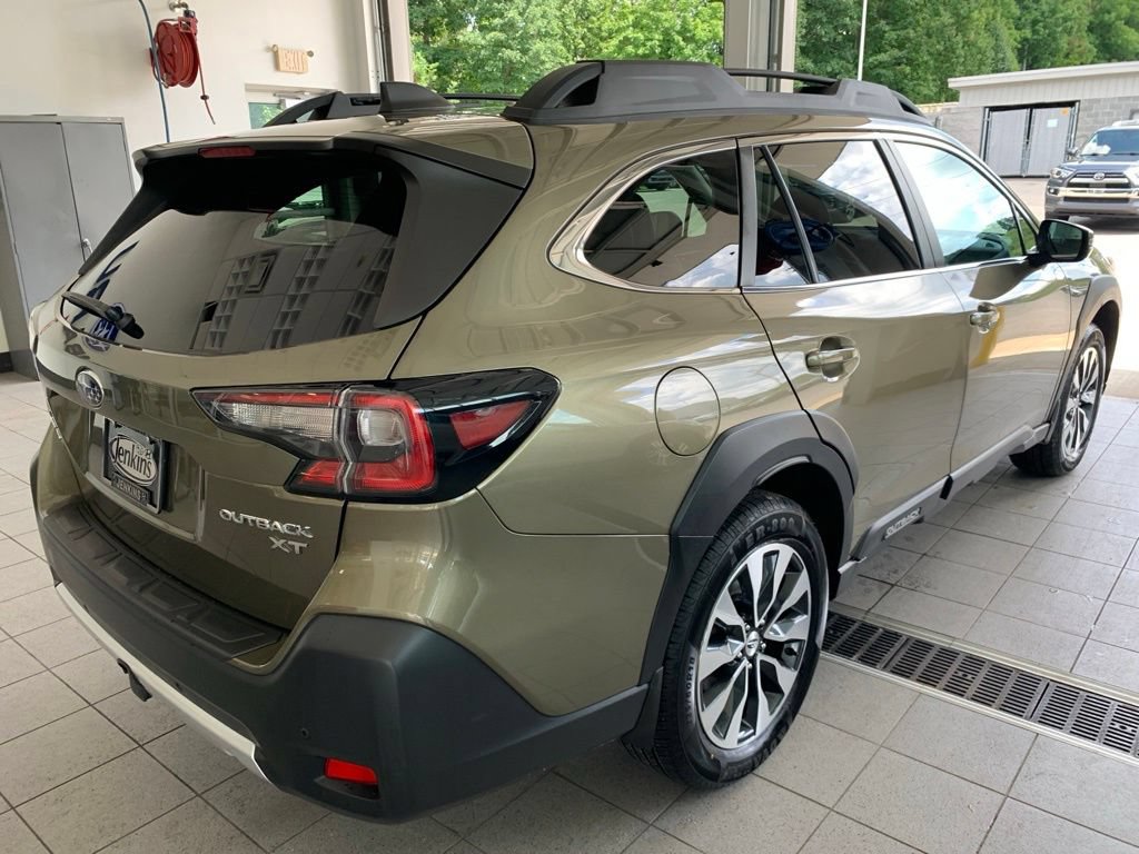 Certified 2024 Subaru Outback Limited XT AWD/4WD image 19