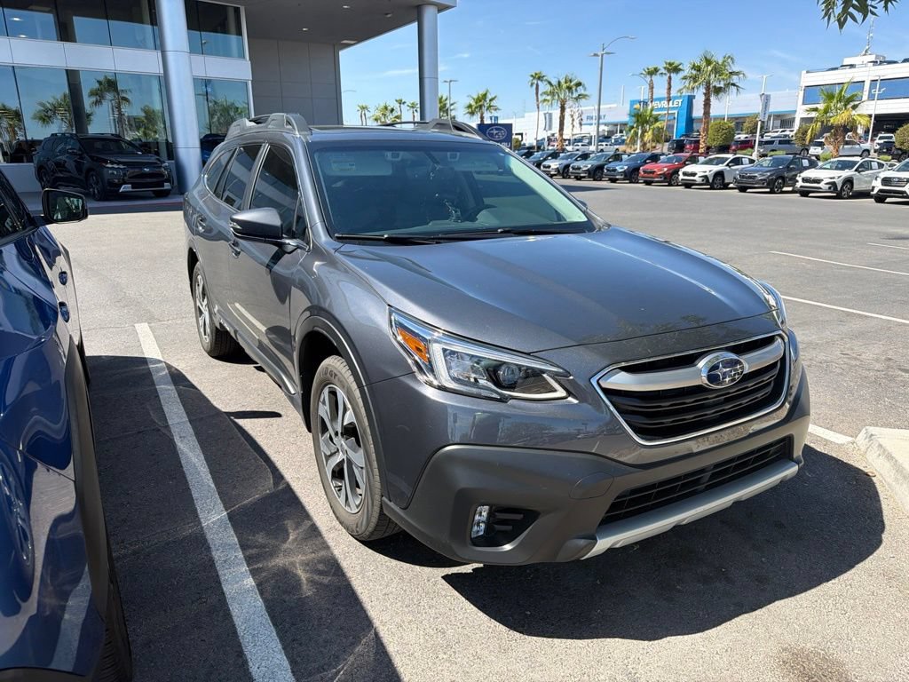 Certified 2022 Subaru Outback Limited XT w/ Popular Package #2 AWD/4WD image 32