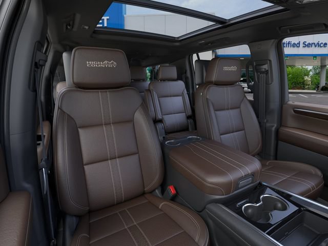 New 2026 Chevrolet Suburban High Country AWD/4WD image 16