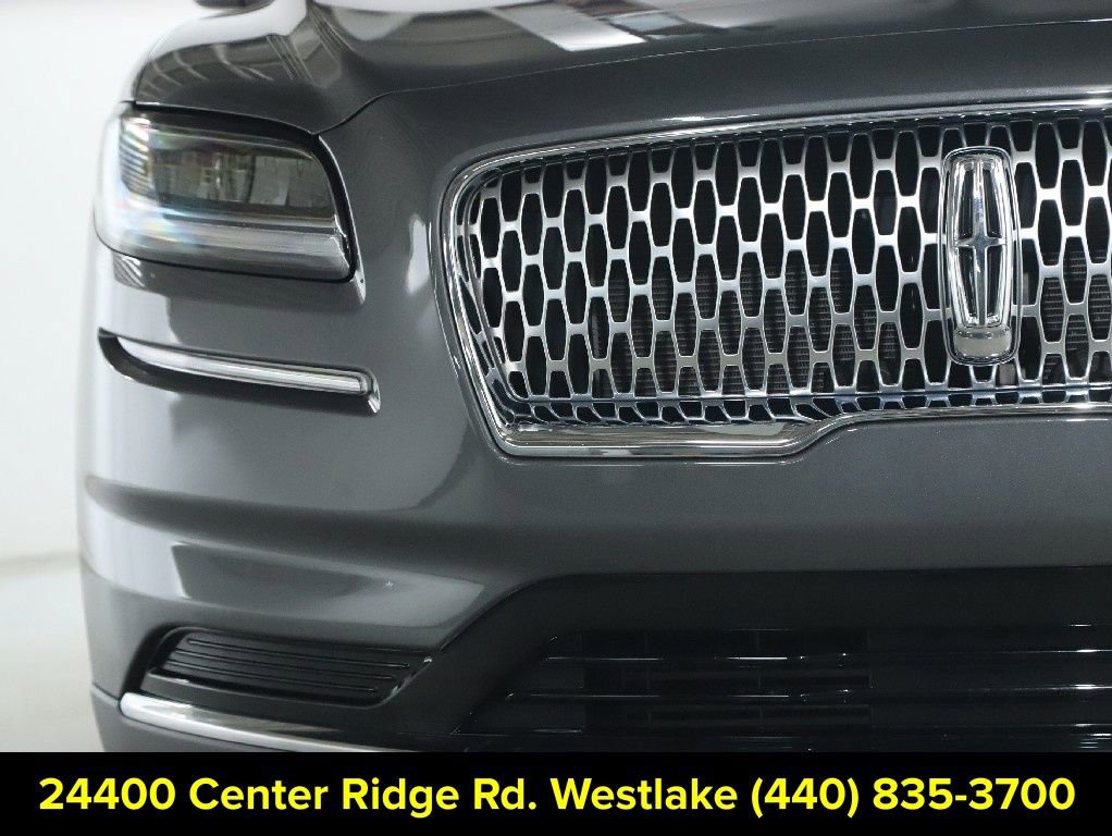 Certified 2023 Lincoln Nautilus AWD w/ Premium Package image 7