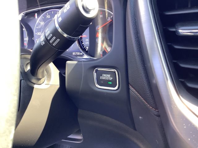 Used 2023 GMC Acadia AT4 w/ Technology Package image 16