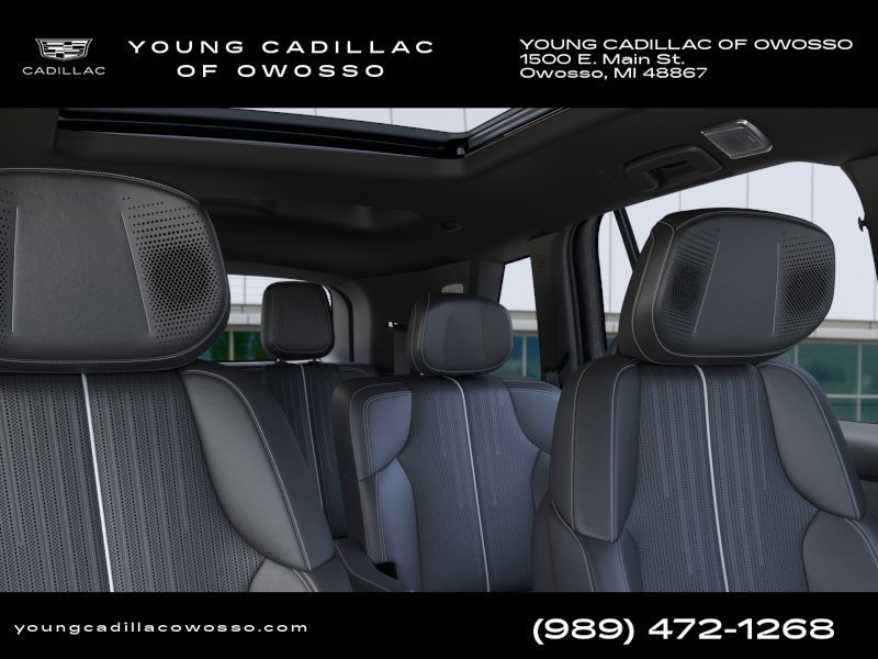New 2027 Cadillac Vistiq Sport w/ LPO, Floor Liner Package AWD/4WD image 25