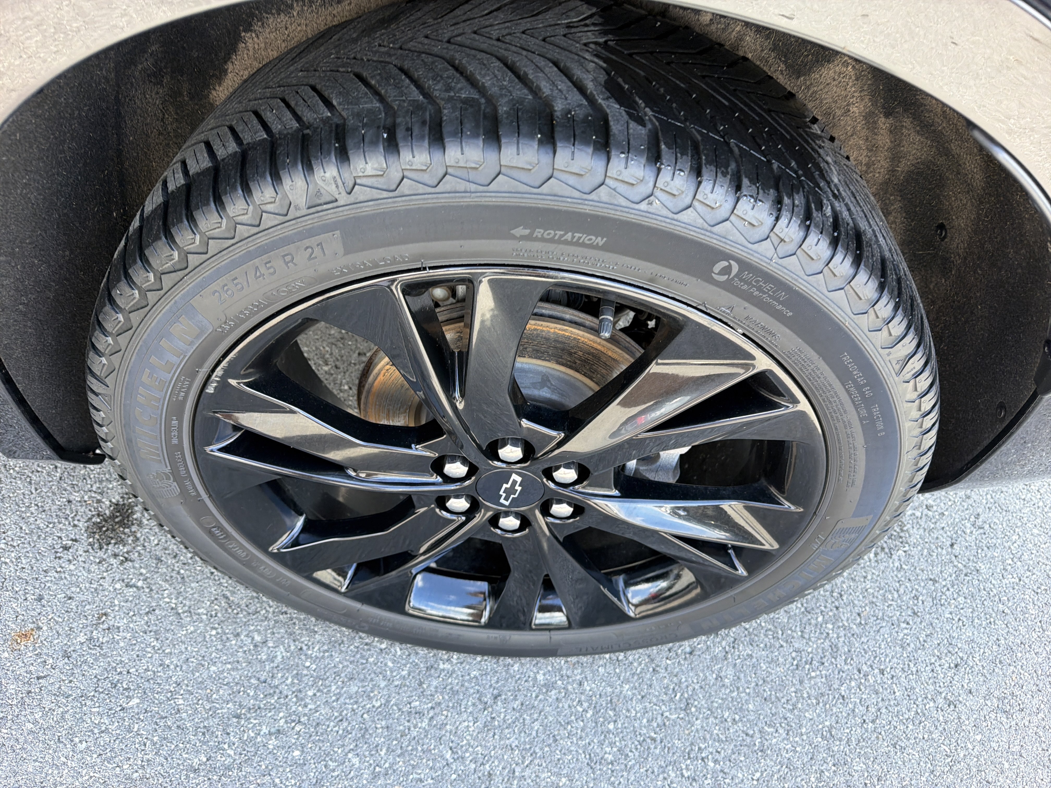 Certified 2020 Chevrolet Blazer RS AWD/4WD image 12