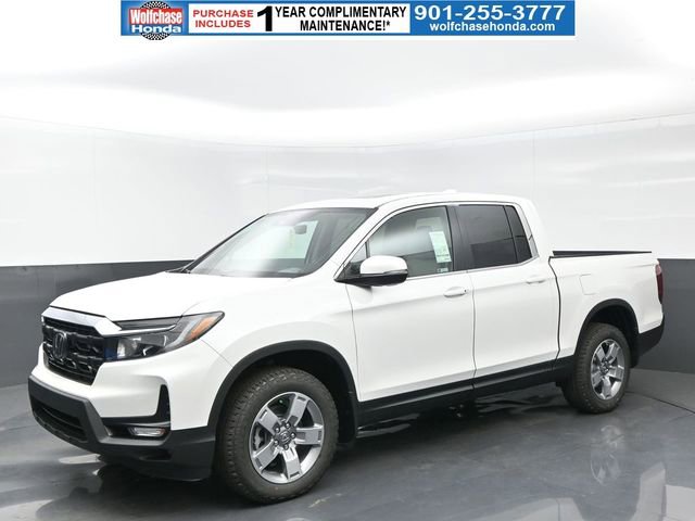 New 2026 Honda Ridgeline RTL