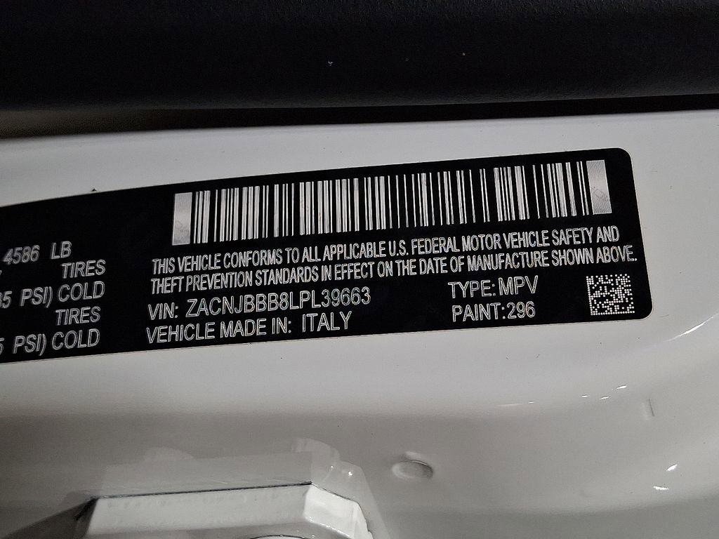 Used 2020 Jeep Renegade Latitude w/ Cold Weather Group image 23