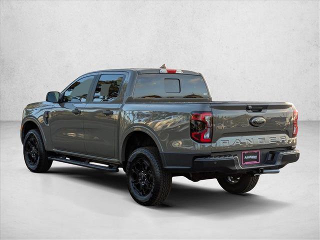New 2026 Ford Ranger XLT AWD/4WD image 8