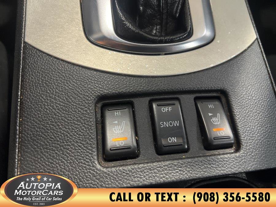Used 2007 INFINITI G35 x Sedan w/ Premium Pkg AWD/4WD image 24