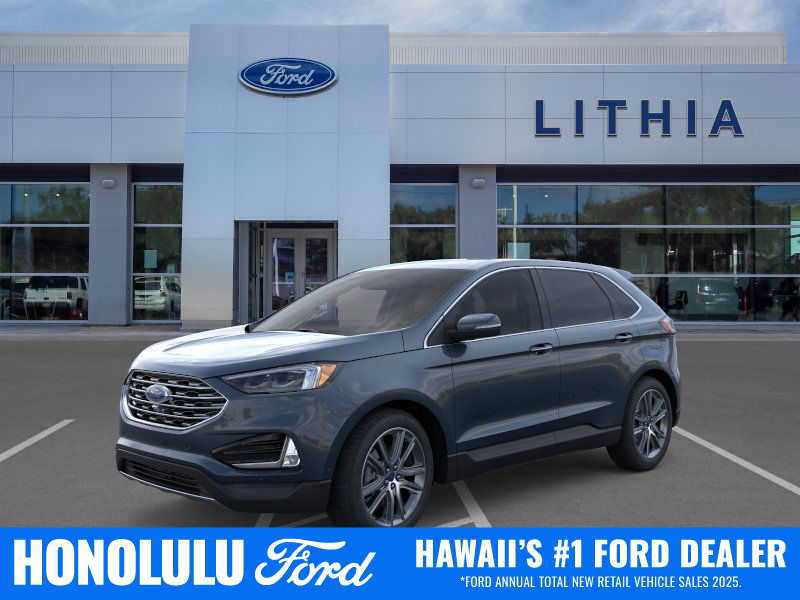 New 2024 Ford Edge Titanium w/ Equipment Group 301A AWD/4WD image 1