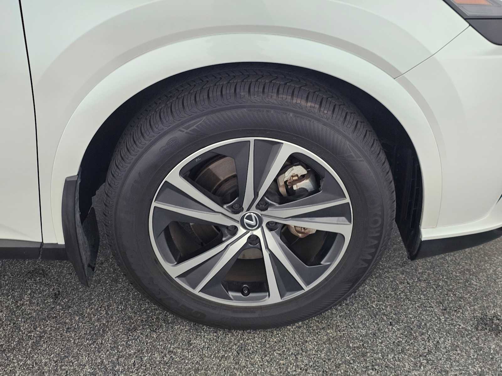 Certified 2023 Lexus RX 350 Premium FWD image 9