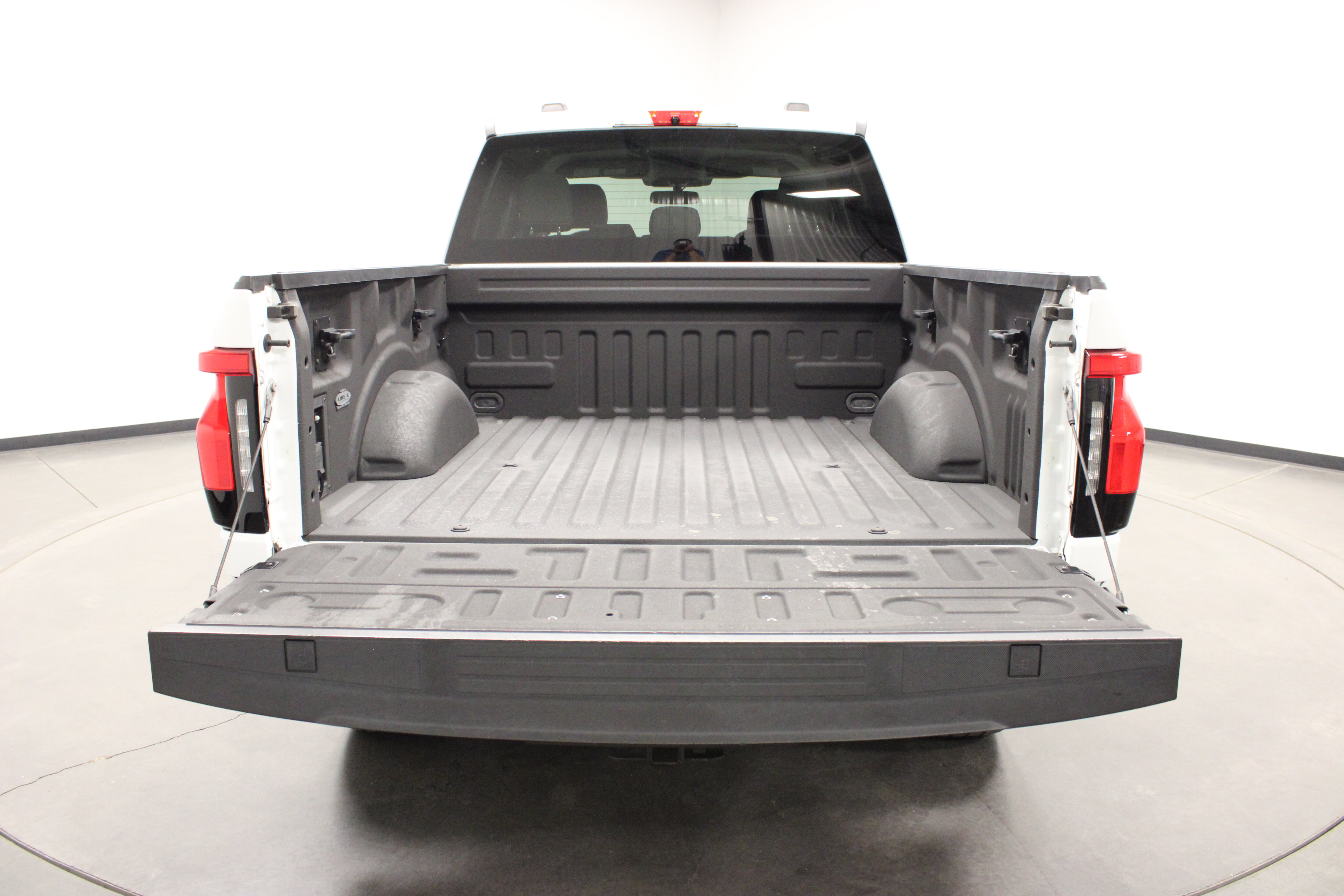 Used 2023 Ford F150 Lightning XLT w/ Tow Technology Package AWD/4WD image 14
