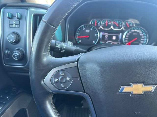 Used 2018 Chevrolet Silverado 2500 LT w/ LT Convenience Package AWD/4WD image 17
