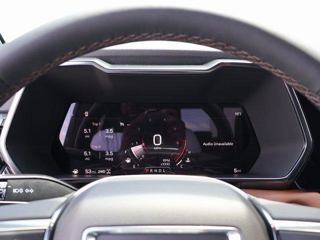 New 2025 GMC Canyon AT4 w/ Nightfall Edition image 24