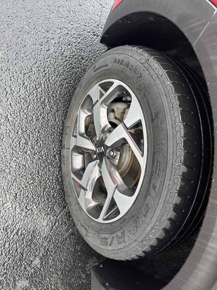 Used 2020 Kia Sportage LX FWD image 22