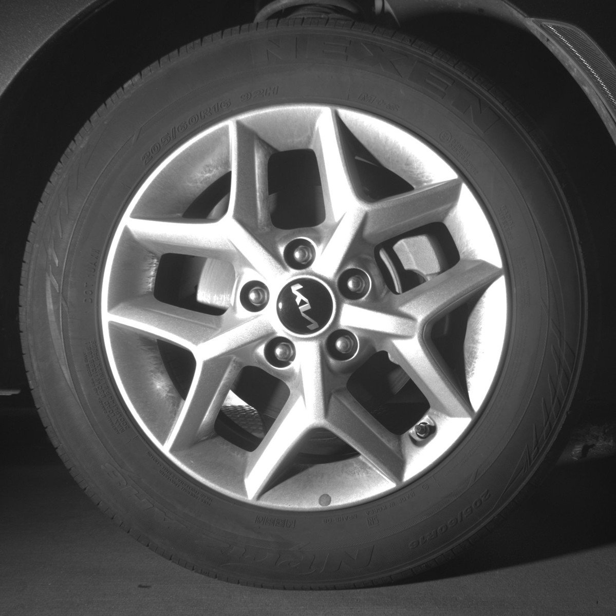 Used 2025 Kia Soul LX w/ LX Technology Package image 13