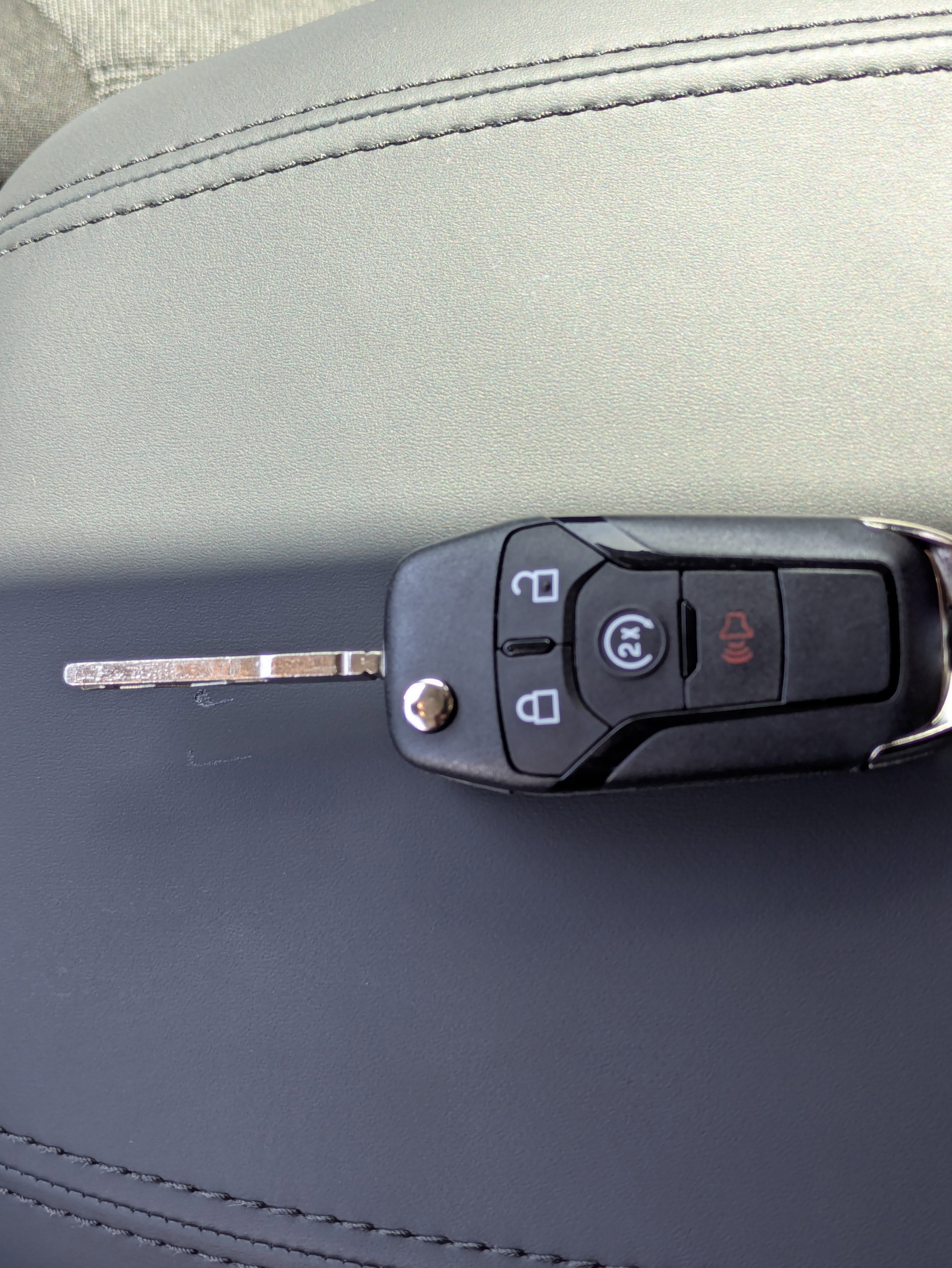 New 2025 Ford Ranger XLT w/ Black Appearance Package image 35