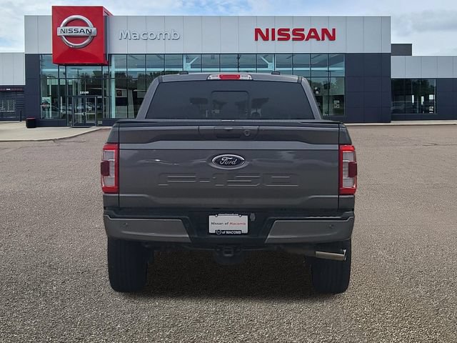 Used 2023 Ford F150 Lariat w/ Equipment Group 502A High AWD/4WD image 6