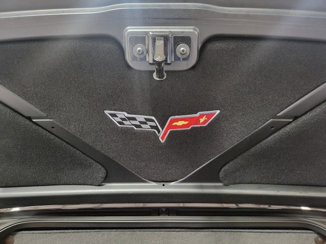 Used 2008 Chevrolet Corvette Convertible w/ Preferred Equipment Group RWD image 22