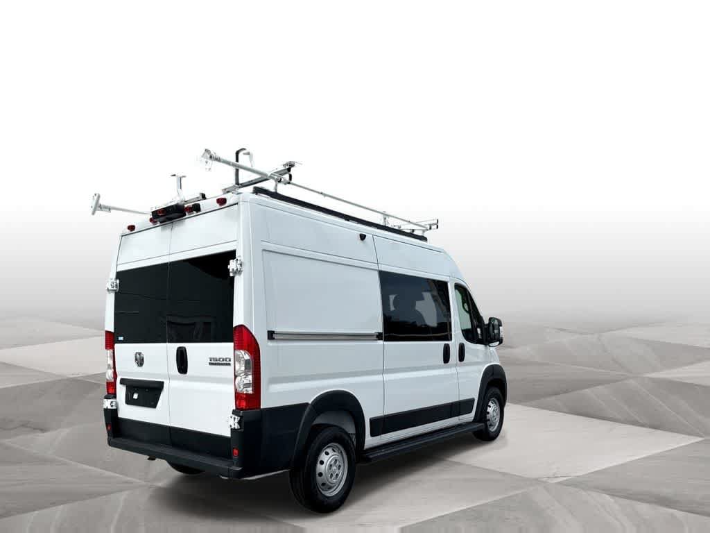 Used 2023 RAM ProMaster 1500 FWD image 8