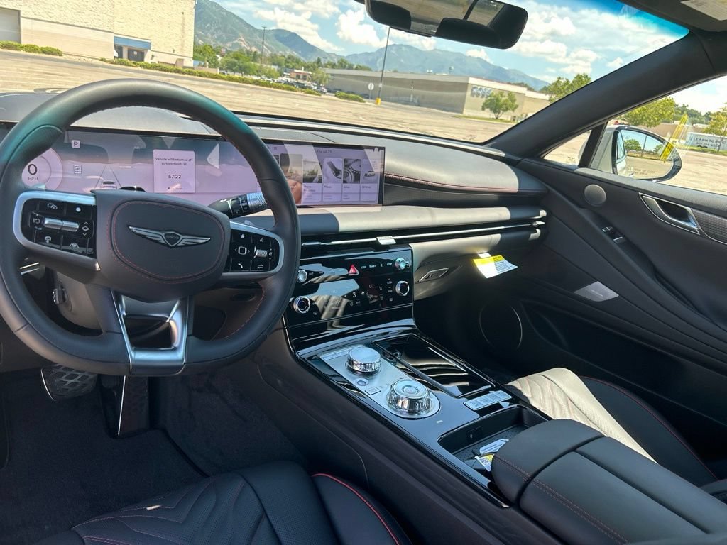 New 2027 Genesis G80 2.5T Sport Prestige AWD/4WD image 24
