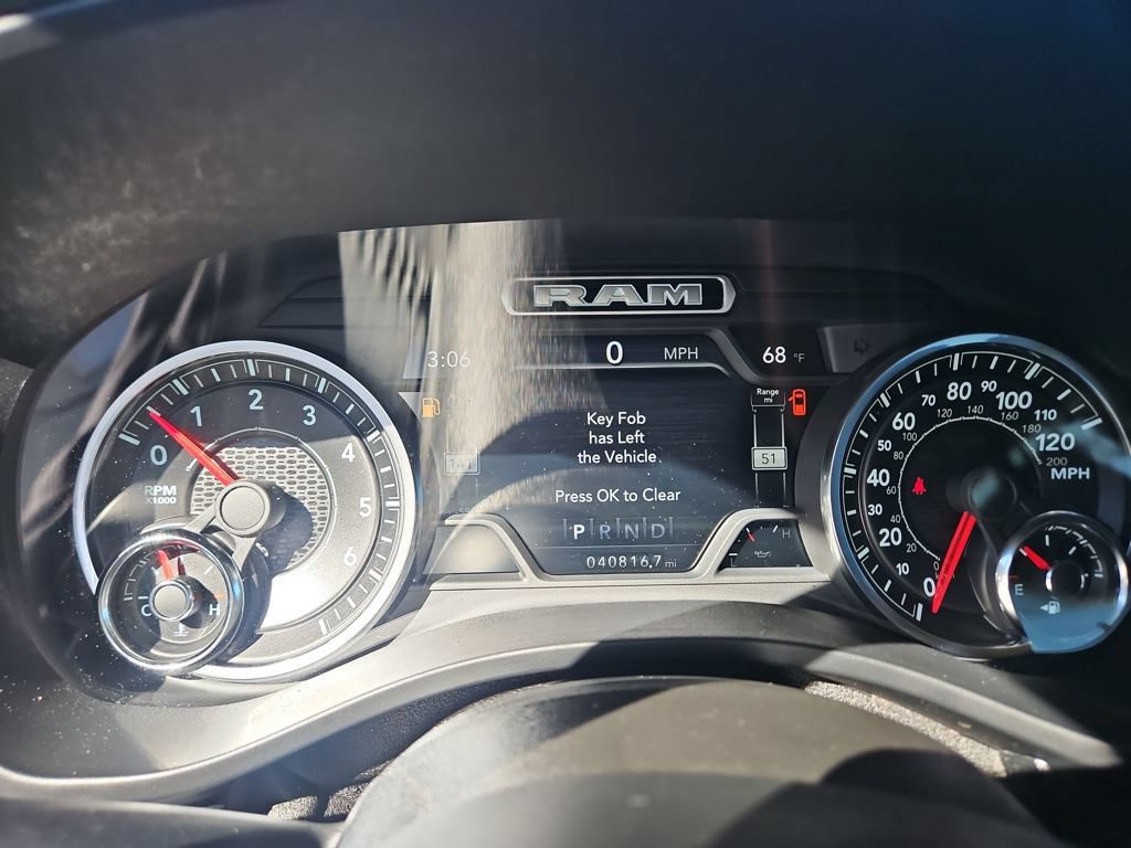 Used 2021 RAM 1500 Laramie AWD/4WD image 16