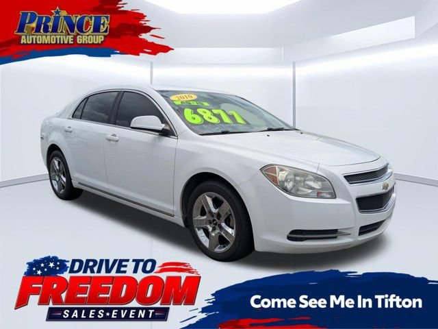 Used 2010 Chevrolet Malibu LT