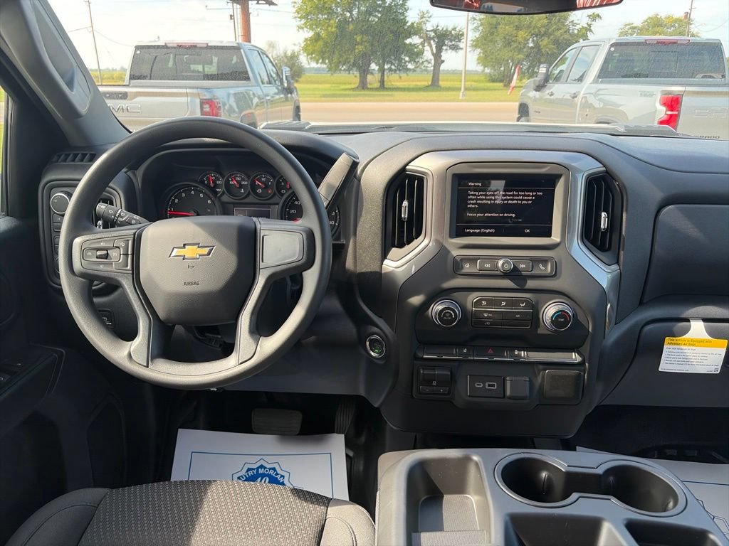 New 2026 Chevrolet Silverado 3500 W/T AWD/4WD image 14
