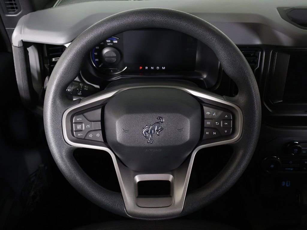 Used 2023 Ford Bronco 4-Door AWD/4WD image 31