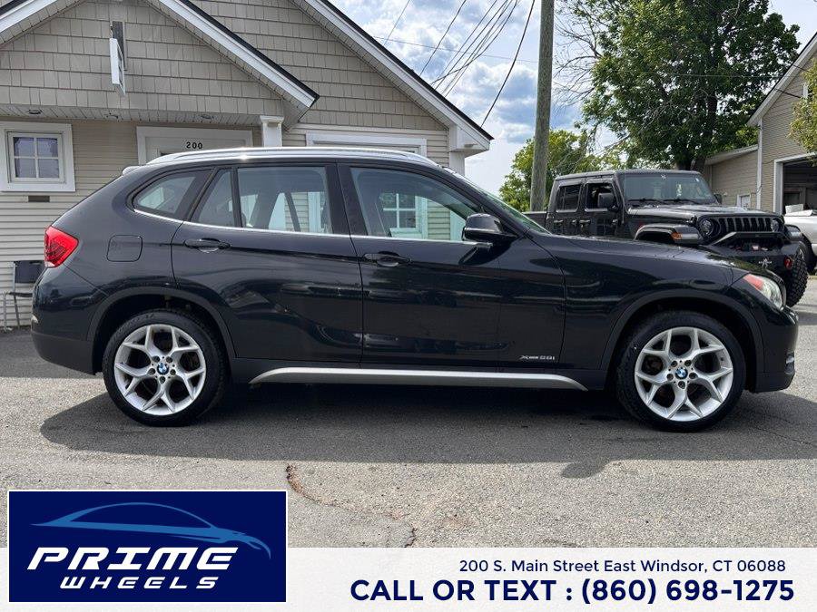 Used 2014 BMW X1 xDrive28i AWD/4WD image 8