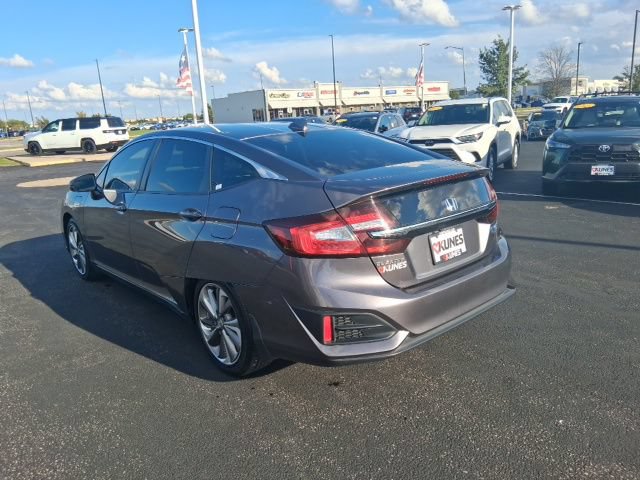 Used 2018 Honda Clarity Touring image 16