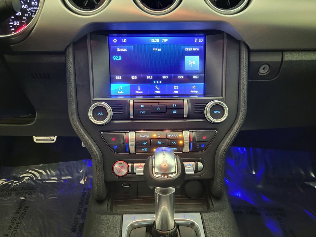 Used 2022 Ford Mustang Premium RWD image 30