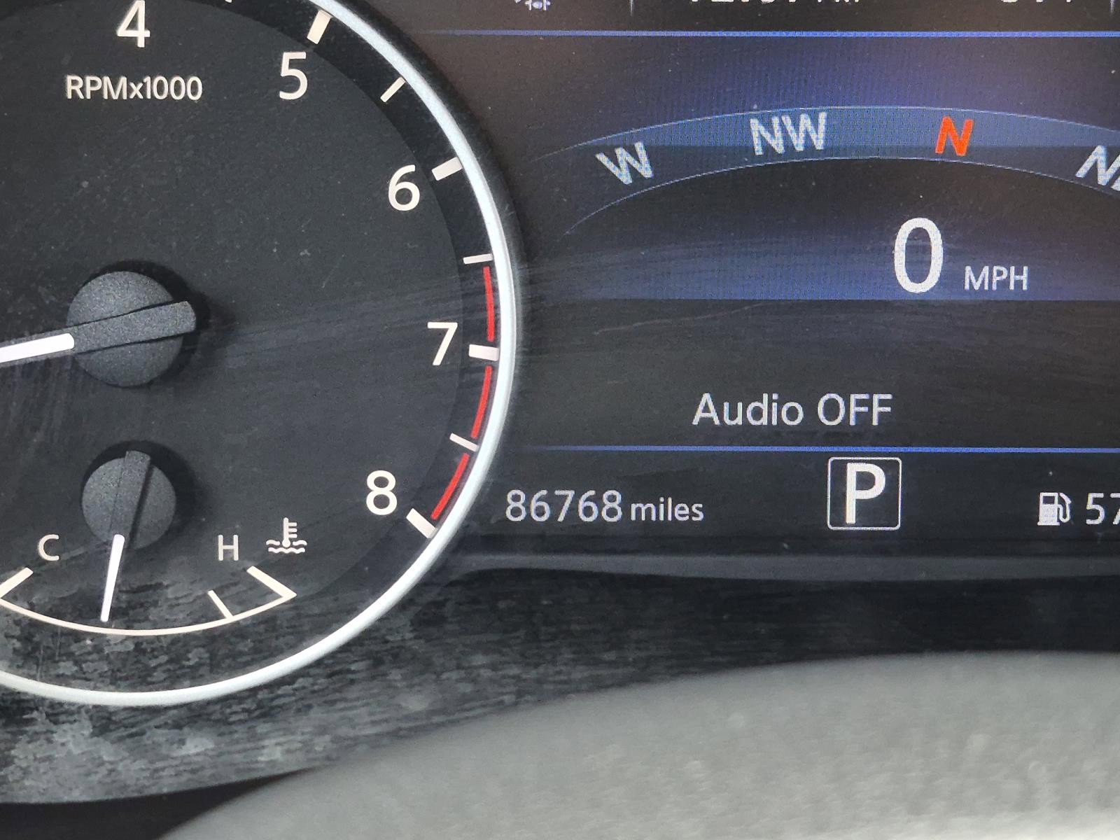 Used 2018 Nissan Murano SV FWD image 22
