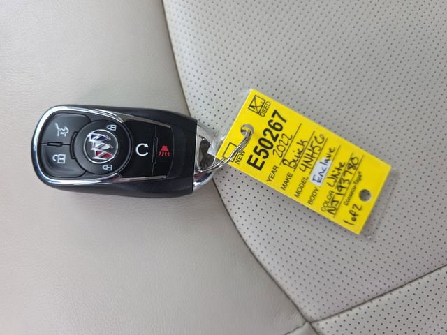 Used 2022 Buick Enclave Essence w/ Trailering Package, 5000 lbs. image 27