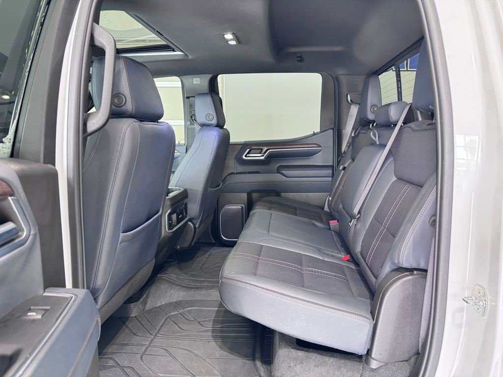 Certified 2023 Chevrolet Silverado 1500 High Country w/ High Country Premium Package image 5