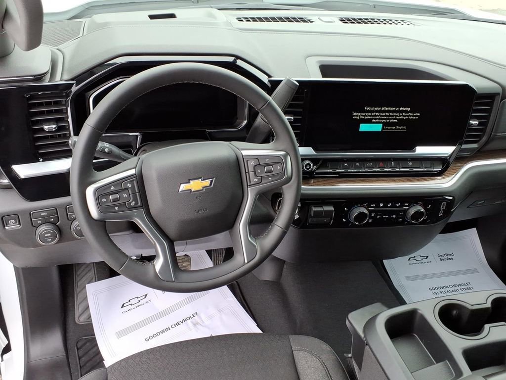 New 2026 Chevrolet Silverado 1500 LT w/ Texas Edition Plus image 16
