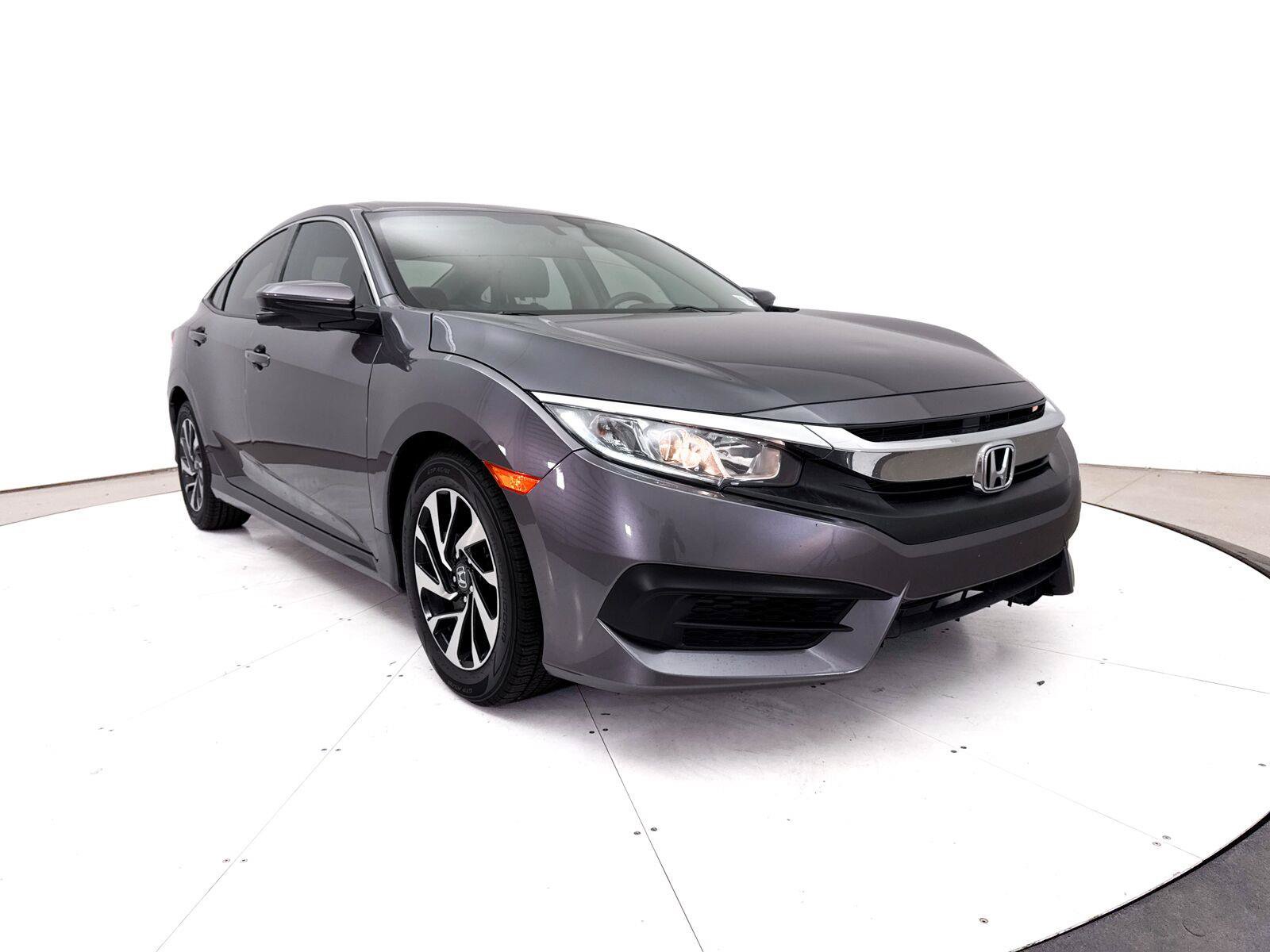 Used 2017 Honda Civic EX image 10