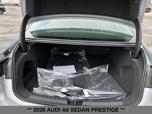 Used 2026 Audi A6 3.0 w/ Prestige Package image 12