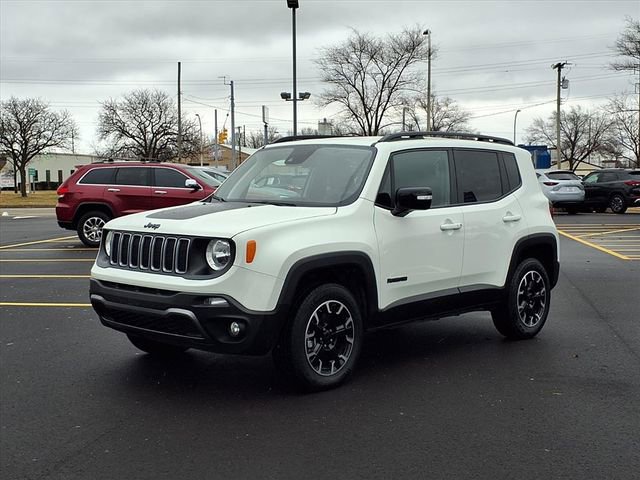 Used 2023 Jeep Renegade Latitude