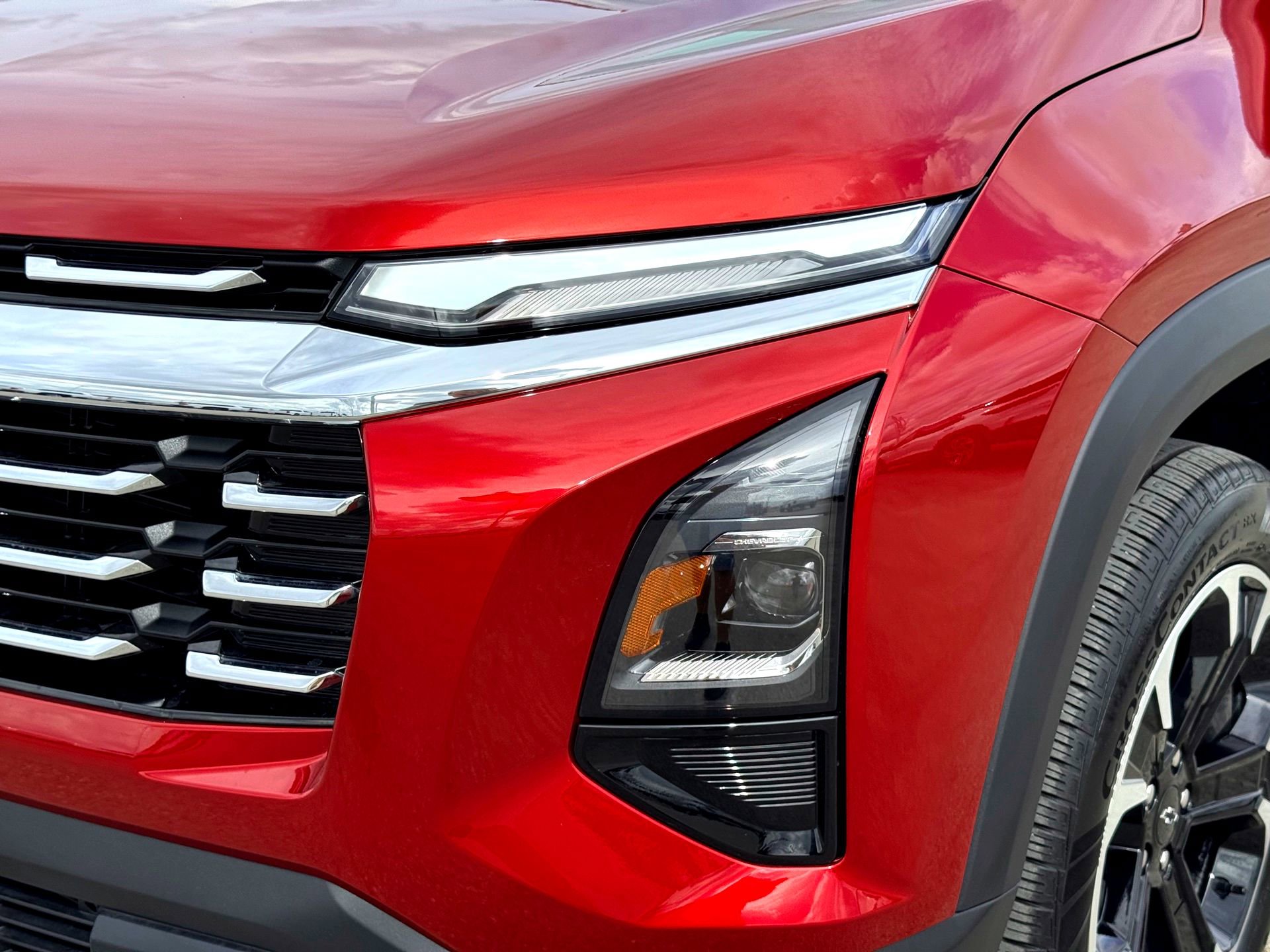 Used 2026 Chevrolet Equinox LT image 3