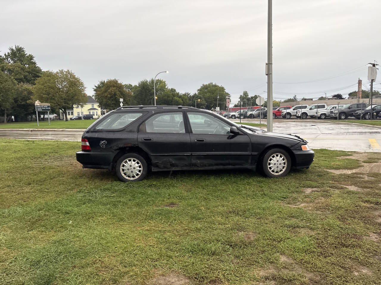 Used 1997 Honda Accord EX image 3