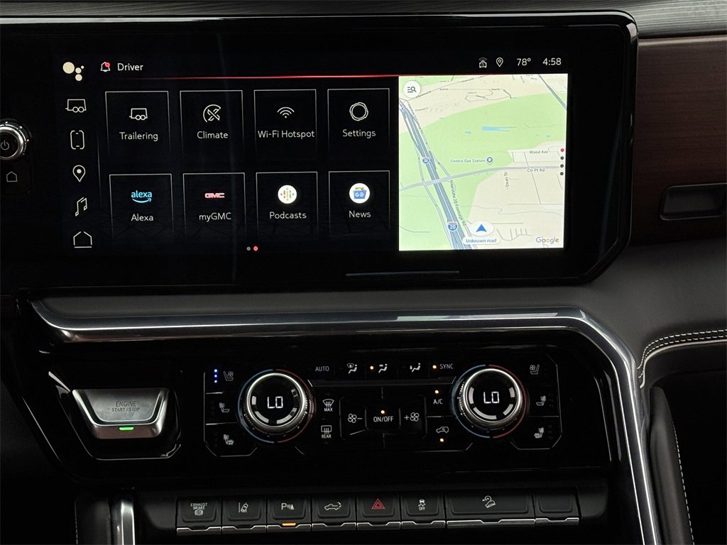 Used 2024 GMC Sierra 2500 Denali Ultimate image 17