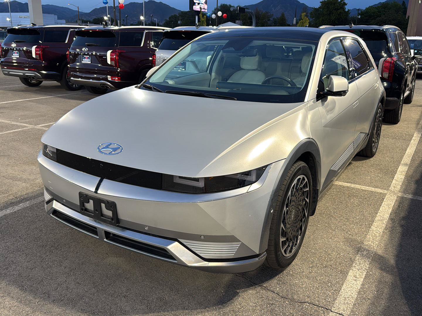 Certified 2024 Hyundai Ioniq 5 Limited