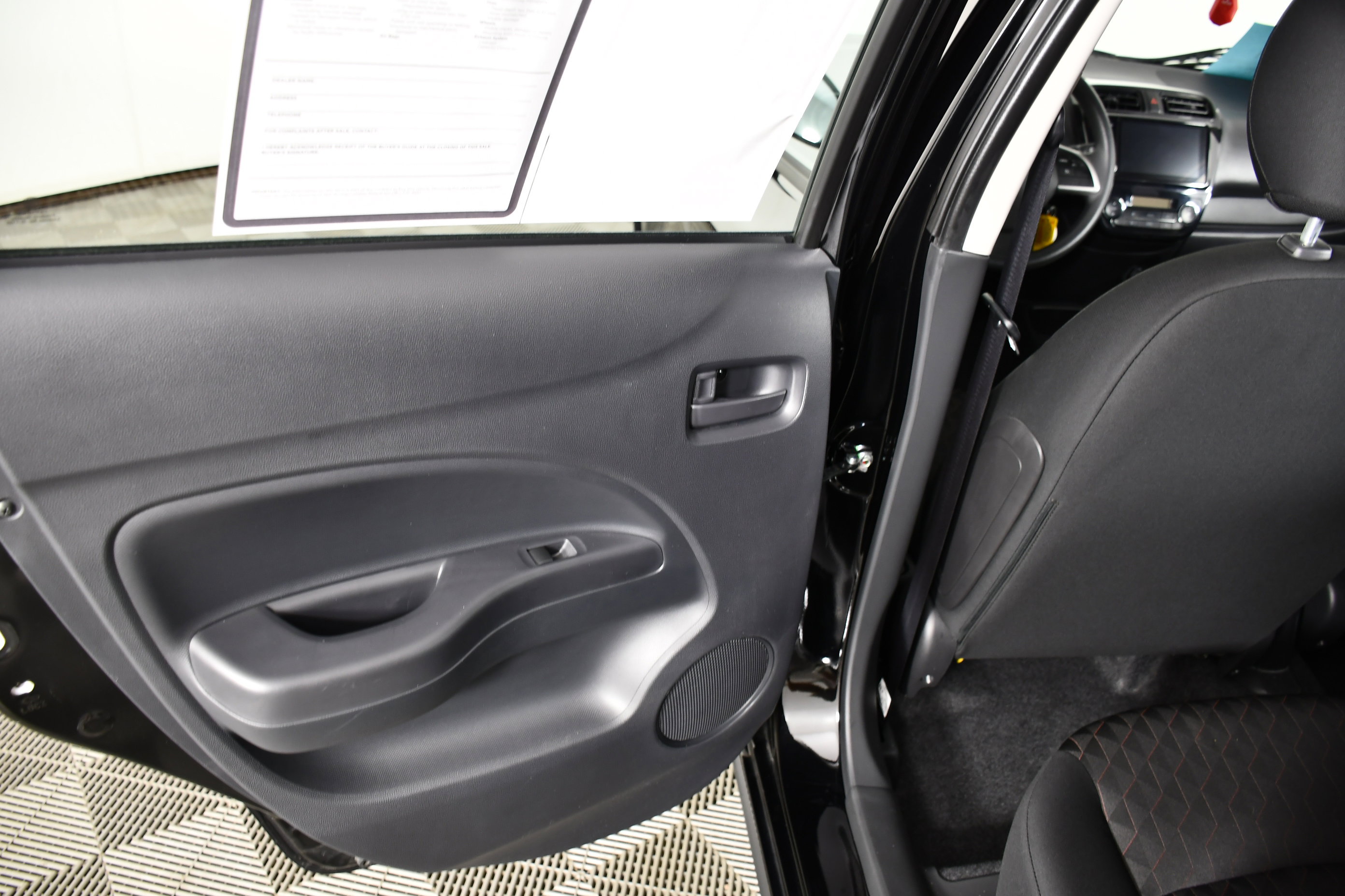 Used 2024 Mitsubishi Mirage LE FWD image 44