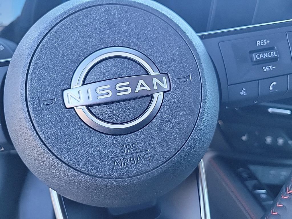 New 2026 Nissan Kicks SR w/ Cold Weather Package image 23