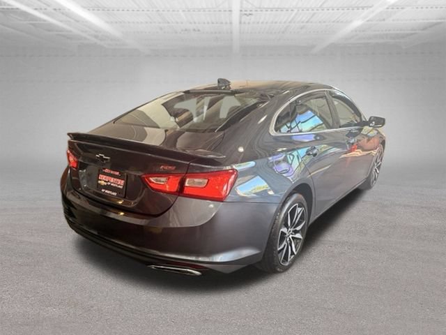 Used 2020 Chevrolet Malibu RS w/ LPO, Convenience Package 1 FWD image 24