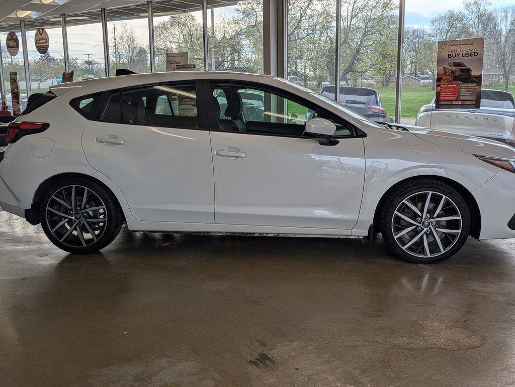 Used 2024 Subaru Impreza 2.0i Sport AWD/4WD image 12