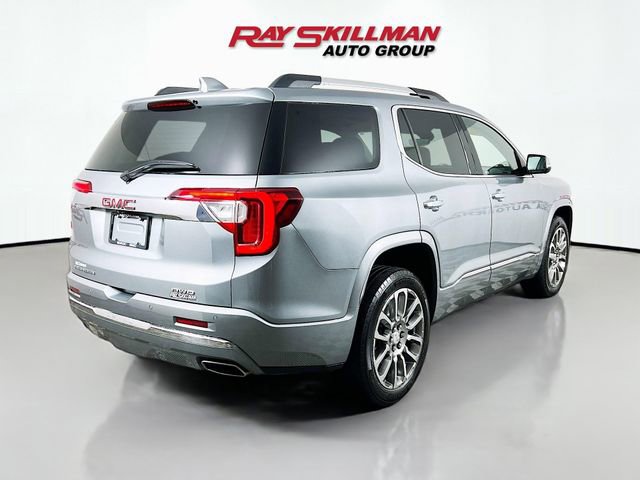 Used 2023 GMC Acadia Denali w/ Denali Ultimate Package image 7