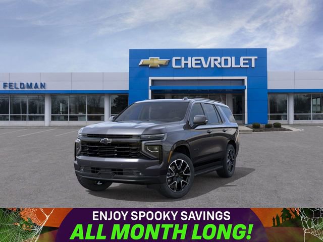 New 2026 Chevrolet Tahoe RST image 8