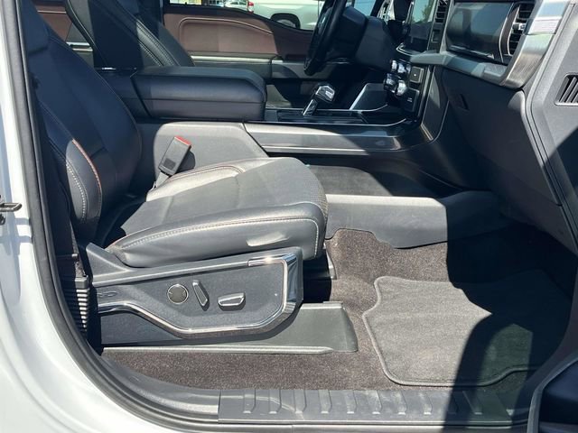 Used 2021 Ford F150 Lariat w/ Equipment Group 502A High AWD/4WD image 25